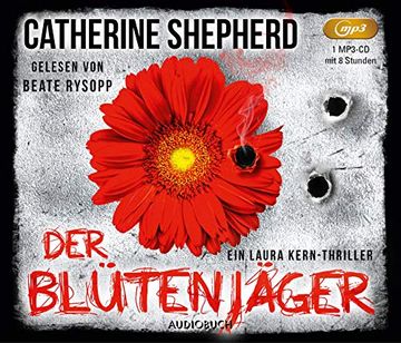 portada Der Blütenjäger (Mp3-Cd) (Laura Kern) (in German)