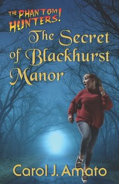 portada The Secret of Blackhurst Manor (en Inglés)