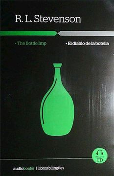 portada R. Stevenson: El Diablo De La Botella