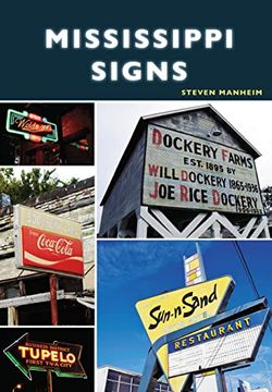 portada Mississippi Signs (in English)
