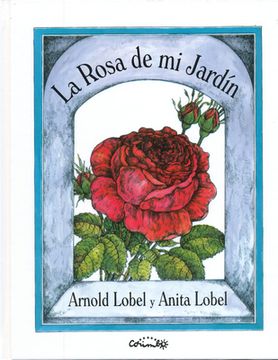 portada La Rosa de mi Jardín (Álbumes Ilustrados)