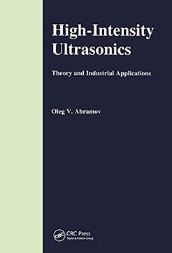 portada High-Intensity Ultrasonics: Theory and Industrial Applications (in English)