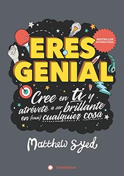 portada Eres Genial (in Spanish)