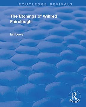 portada The Etchings of Wilfred Fairclough (en Inglés)