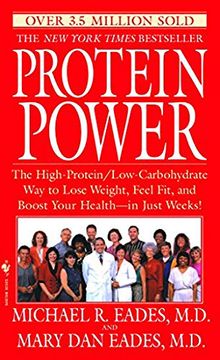 portada Protein Power 