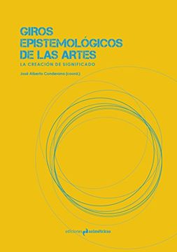 portada Giros Epistemologicos de las Artes (in Spanish)