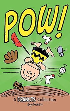 portada Charlie Brown: POW!: A Peanuts Collection (Peanuts Kids) (in English)