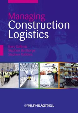 portada Managing Construction Logistics