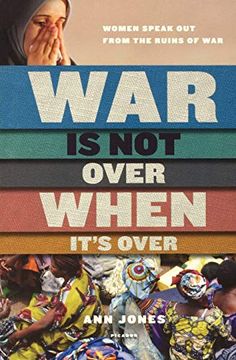 portada War is not Over When It's Over (in English)