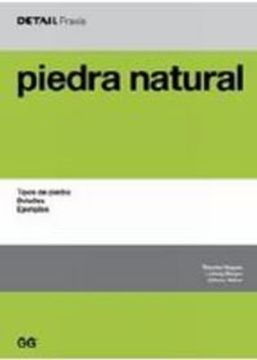 portada Piedra Natural: Tipos de Piedra, Detalles, Ejemplos (in Spanish)