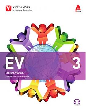 portada Ethical Values 3Eso ing (in English)