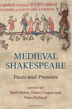portada Medieval Shakespeare (in English)