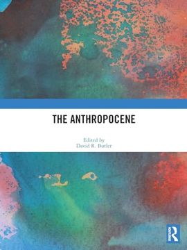 portada The Anthropocene (en Inglés)