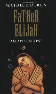 portada Father Elijah (en Inglés)
