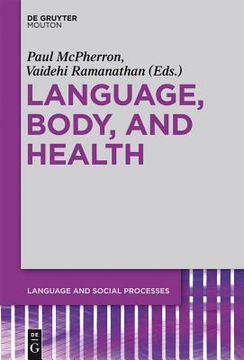 portada Language, Body, and Health (en Inglés)