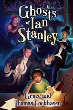 portada The Ghosts of Ian Stanley (en Inglés)