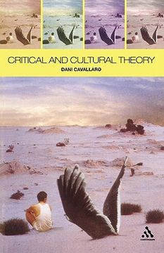 portada critical and cultural theory (en Inglés)