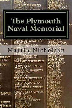 portada The Plymouth Naval Memorial: - An explorers guide (en Inglés)