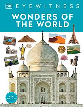 portada Wonders of the World (dk Eyewitness) (in English)