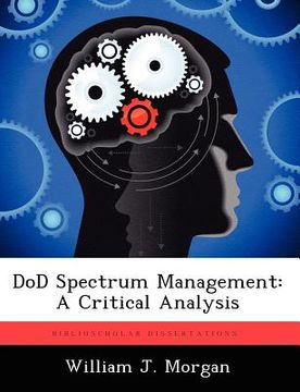 portada dod spectrum management: a critical analysis (en Inglés)