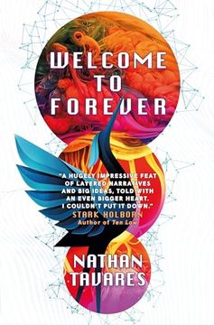 portada Welcome to Forever