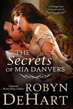 portada The Secrets of Mia Danvers (en Inglés)