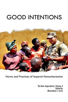 portada Good Intentions (en Inglés)