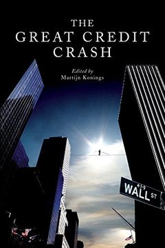 portada The Great Credit Crash (en Inglés)