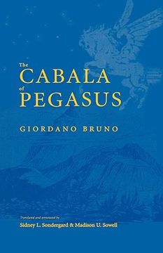 portada The Cabala of Pegasus