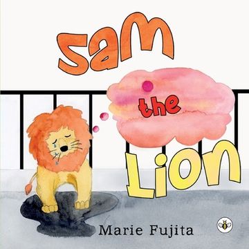 portada Sam the Lion (en Inglés)