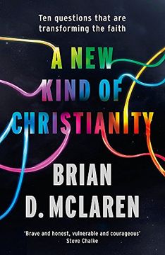 portada a new kind of christianity: ten questions that are transforming the faith