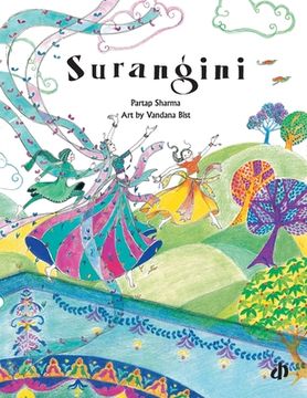 portada Surangini (en Inglés)