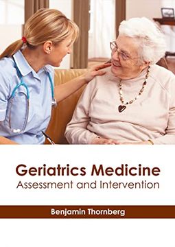 portada Geriatrics Medicine: Assessment and Intervention (en Inglés)