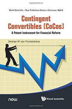 portada Contingent Convertibles [Cocos]: A Potent Instrument For Financial Reform (Now Publishers Series in Busin)