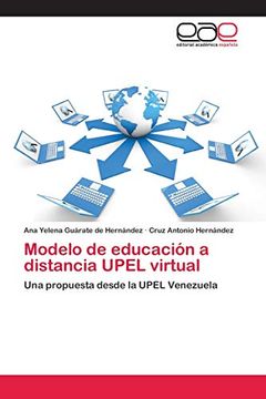 portada Modelo de Educación a Distancia Upel Virtual