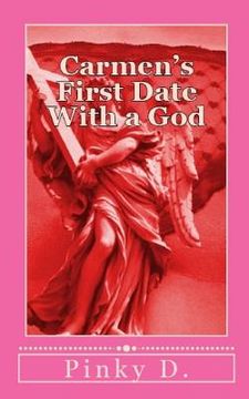portada Carmen's First Date: With a God (en Inglés)