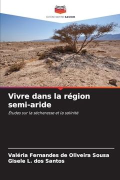 portada Vivre Dans la Région Semi-Aride (en Francés)