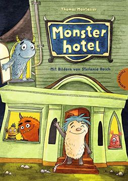 portada Monsterhotel (in German)