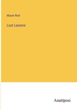portada Lost Leonore (en Inglés)