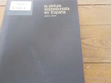 La Pintura Expresionista Española