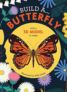 portada Build A. Butterfly 