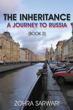 portada The Inheritance: A Journey to Russia (Book 2) (in English)