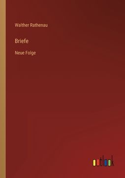 portada Briefe: Neue Folge (in German)