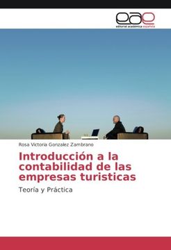 portada Introducción a la contabilidad de las empresas turisticas: Teoría y Práctica (Spanish Edition)