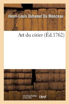 portada Art Du Cirier (in French)