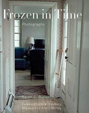 portada Frozen in Time: Photographs (in English)