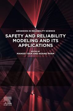 portada Safety and Reliability Modeling and its Applications (Advances in Reliability Science) (in English)