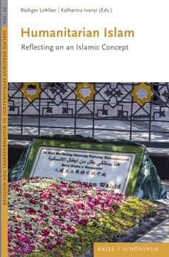 portada Humanitarian Islam: Reflecting on an Islamic Concept (en Inglés)