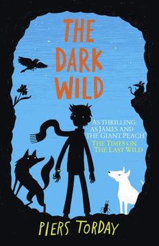 portada The Dark Wild (The Last Wild Trilogy)