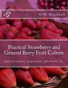 portada Practical Strawberry and General Berry Fruit Culture: Also of Grapes, Asparagus, Rhubarb, etc. (in English)